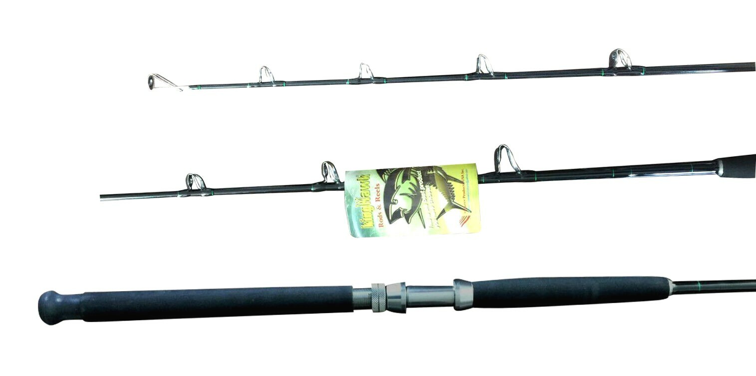 1-pc 6’0″ Offshore/trolling Rod – Greatest (New)