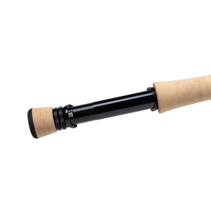 NEW HARDY 908-4 AYDON 9’0″ #8 WEIGHT 4 PIECE FLY ROD – FREE $80 FLY LINE!
