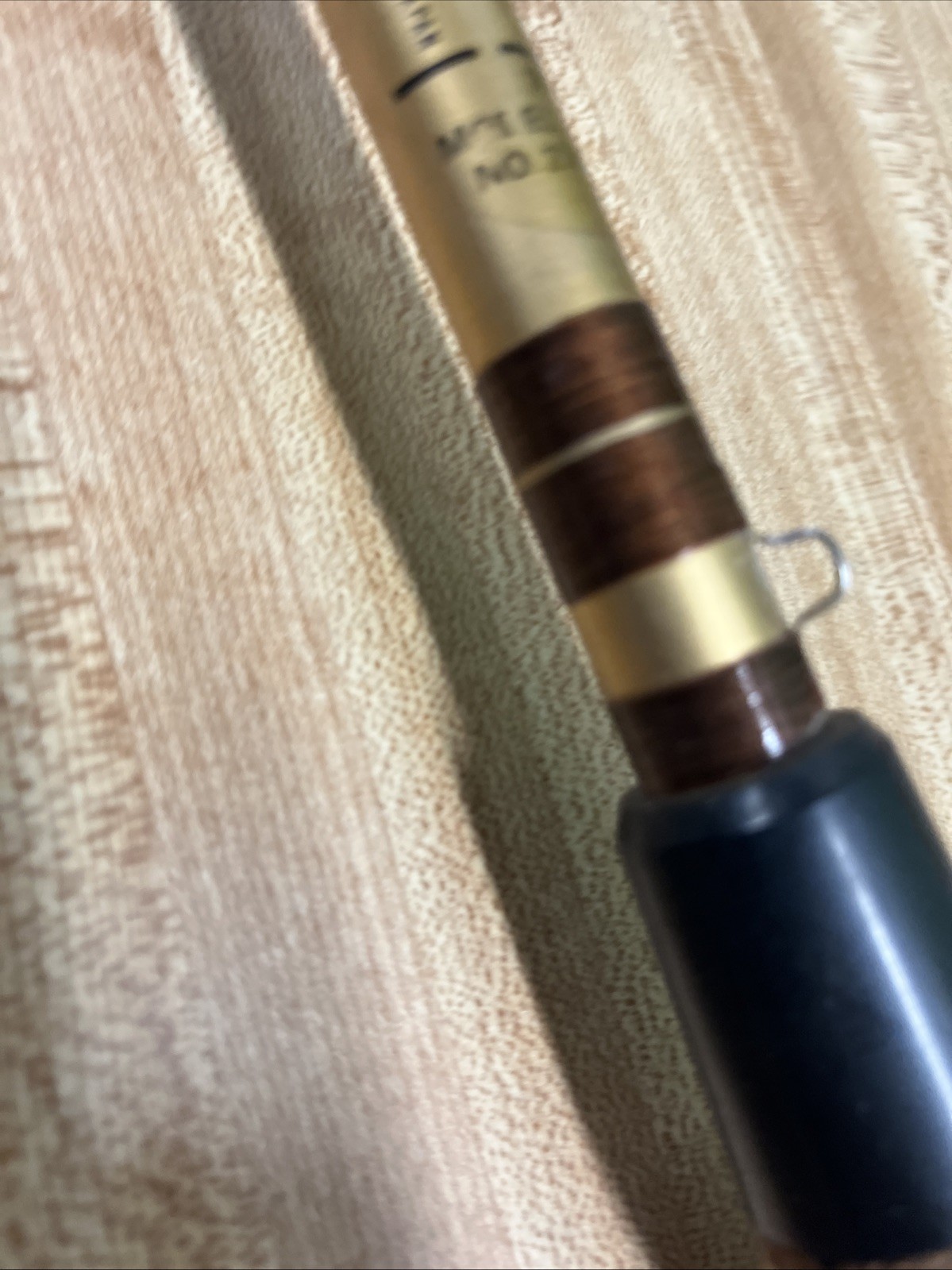 Olympic 7 Foot Freshwater model #270XMG FIBERGLASS ROD￼
