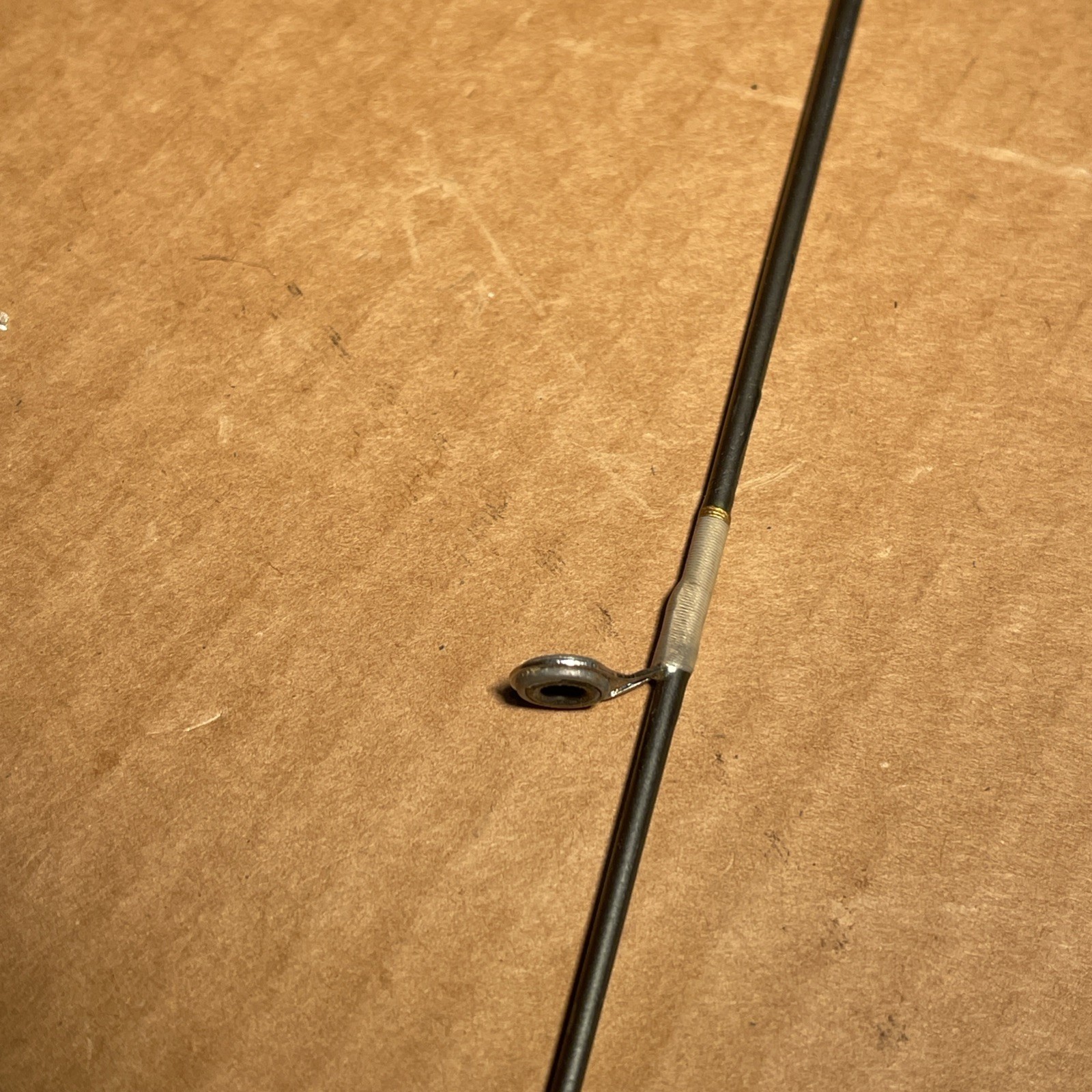 Vintage Shimano AX-2500 5’ Ultra Light Spin Rod 1-4lb 2-Piece graphite