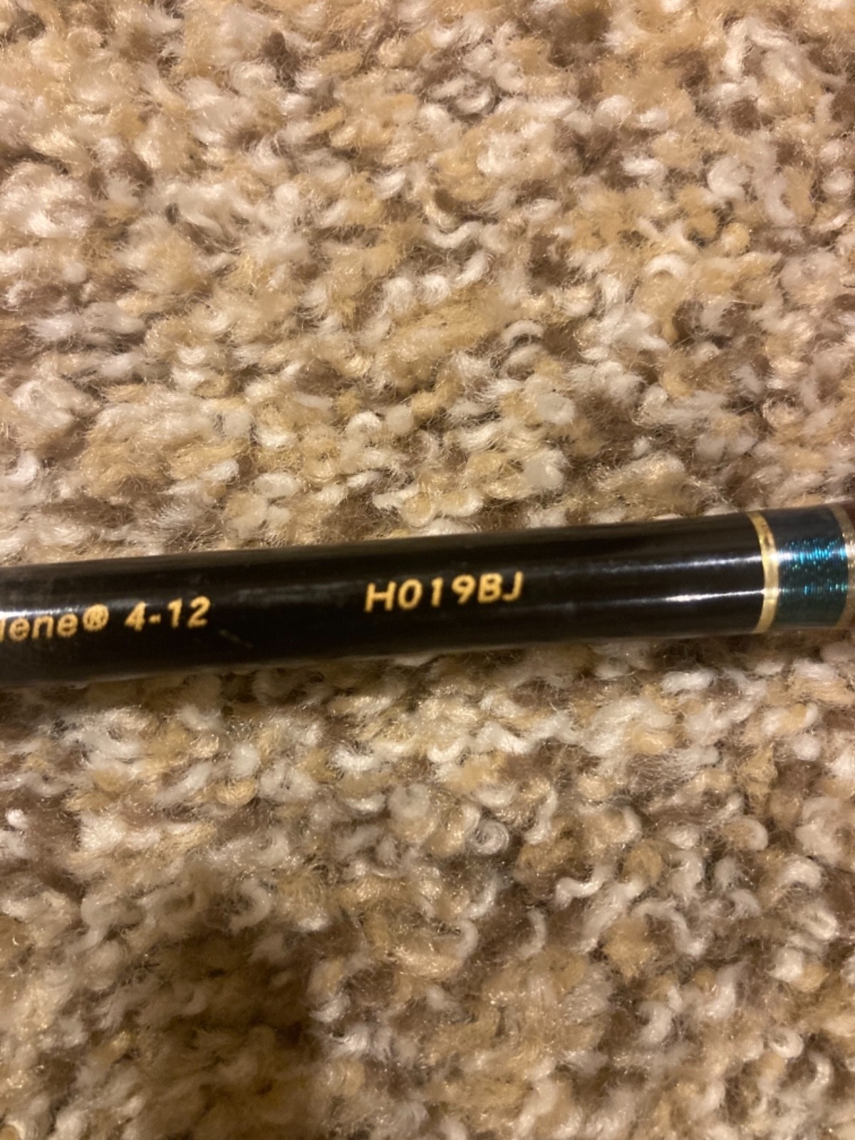 Berkley Cherrywood Graphite Spinning Rod CWS602M 6’0″ Medium 1/8-3/4 oz 2-Pc Exc