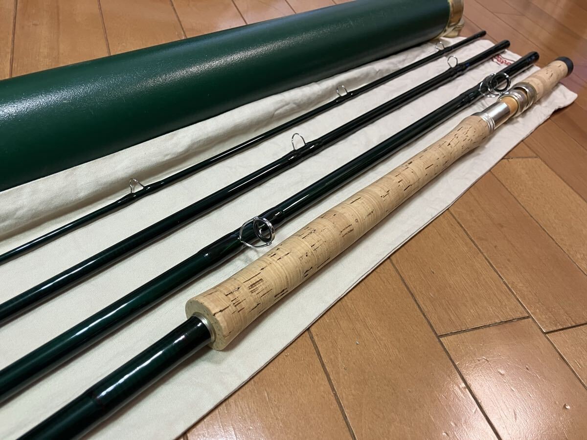 R. L. Winston Spey 14′ #9 8.3/4oz 4pc Fly Rod Fishing