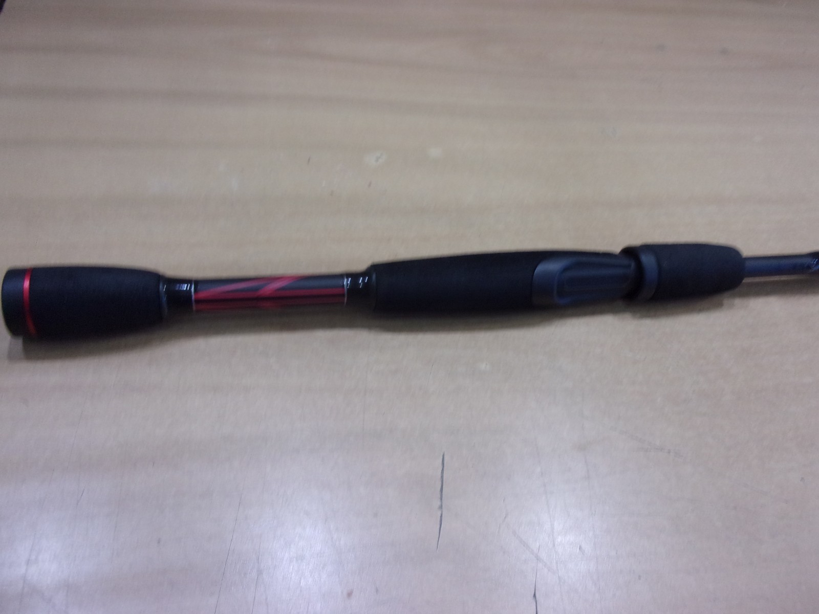 ABU GARCIA BLACK MAX SPINNING ROD 6 foot 6 inch Medium power