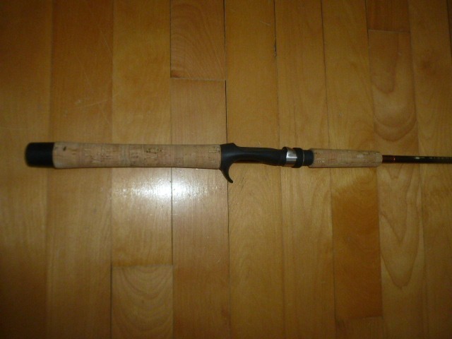 Baitcasting Fishing Rod Fenwick HMG, Stunning Condition rods reels deals