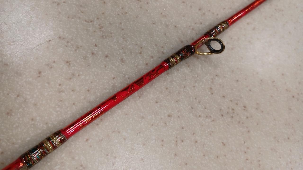 Alligator Road Jigging Rod 188cm (74in) for Akamutsu Saltwater Fishing