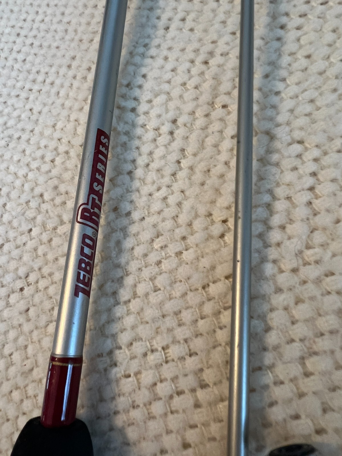 Zebco RT Series Spin Cast Rod