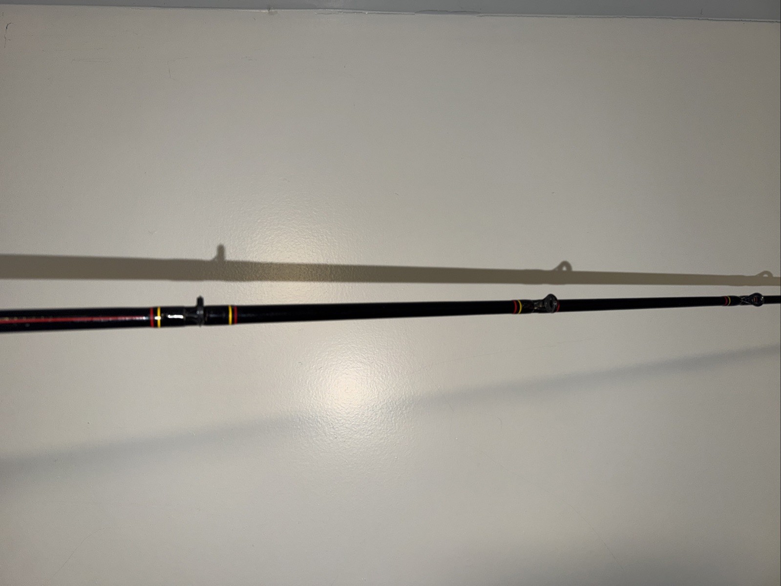 Shakespeare Ugly Stick CAL 1101 MH 7’ Fishing Rod & penn 209 level wind Reel