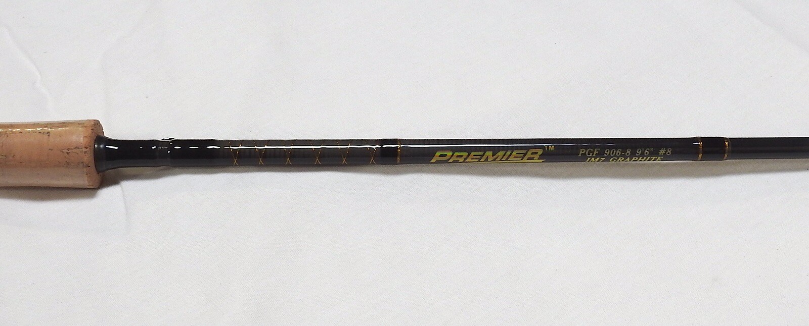 Graphite Fly Rod 9’6” 2PC