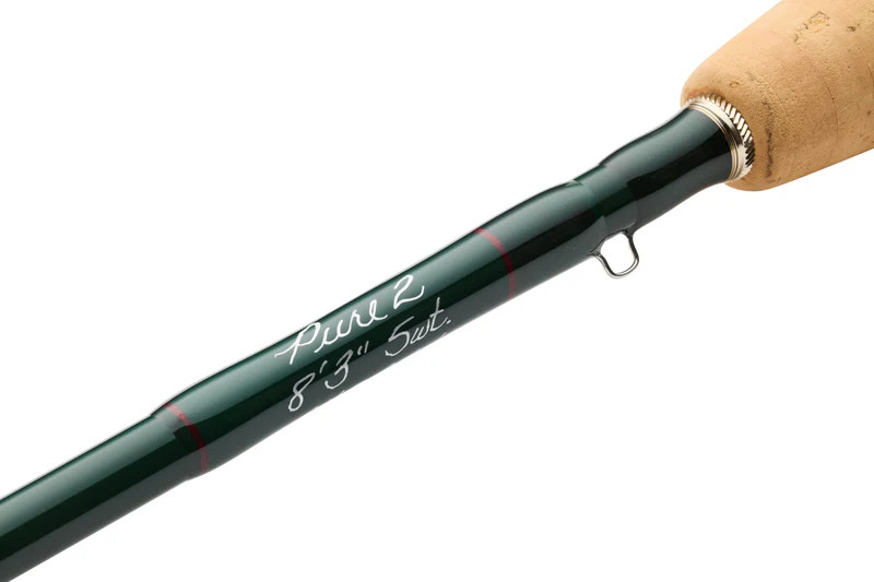 Winston Pure 2 – 7’9″ 5wt – 4pc + Free $130 Fly Line