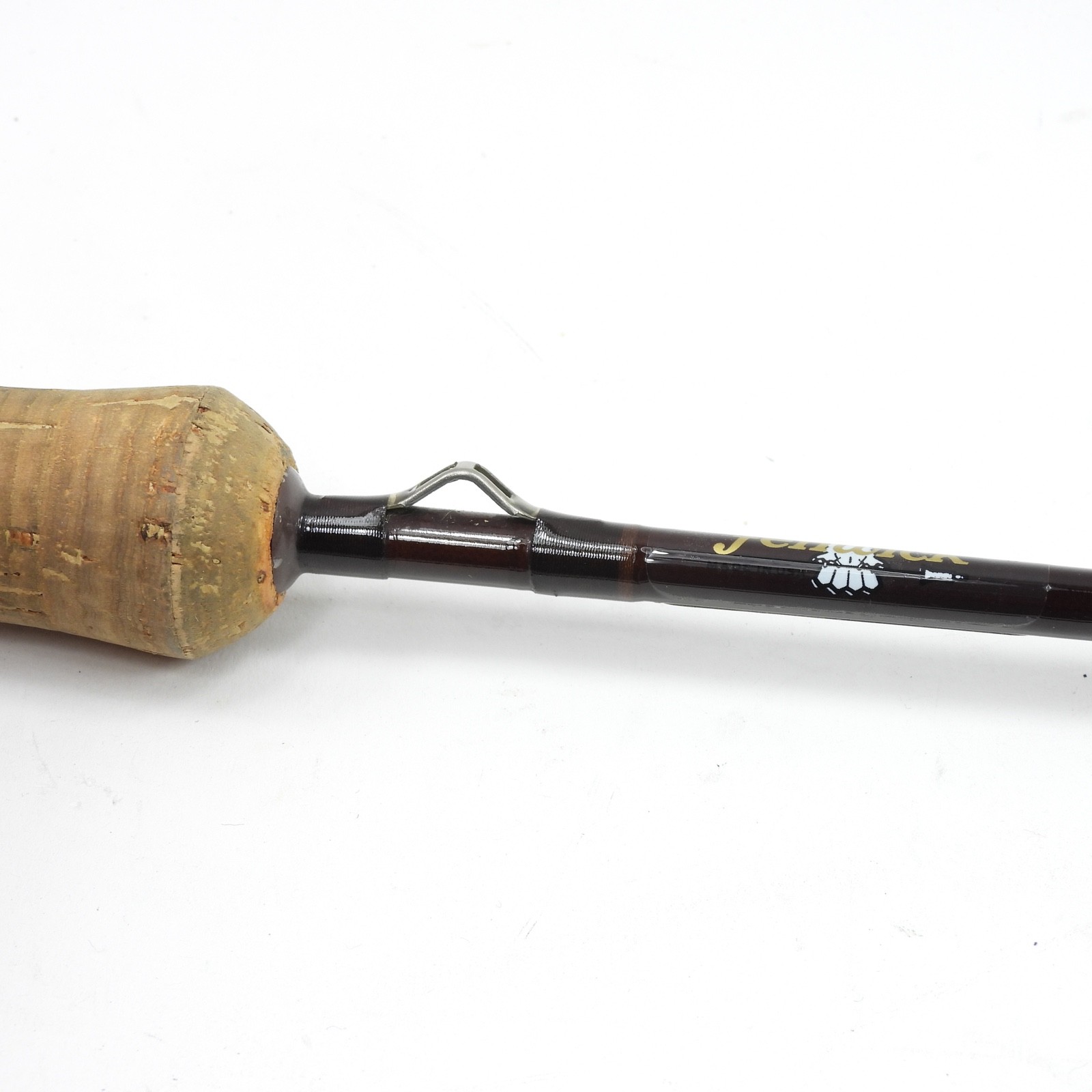 Fenwick HMG Fly Fishing Rod. GFF756. 7’ 6”. 6wt. W/ Tube & Sock. Made in USA.
