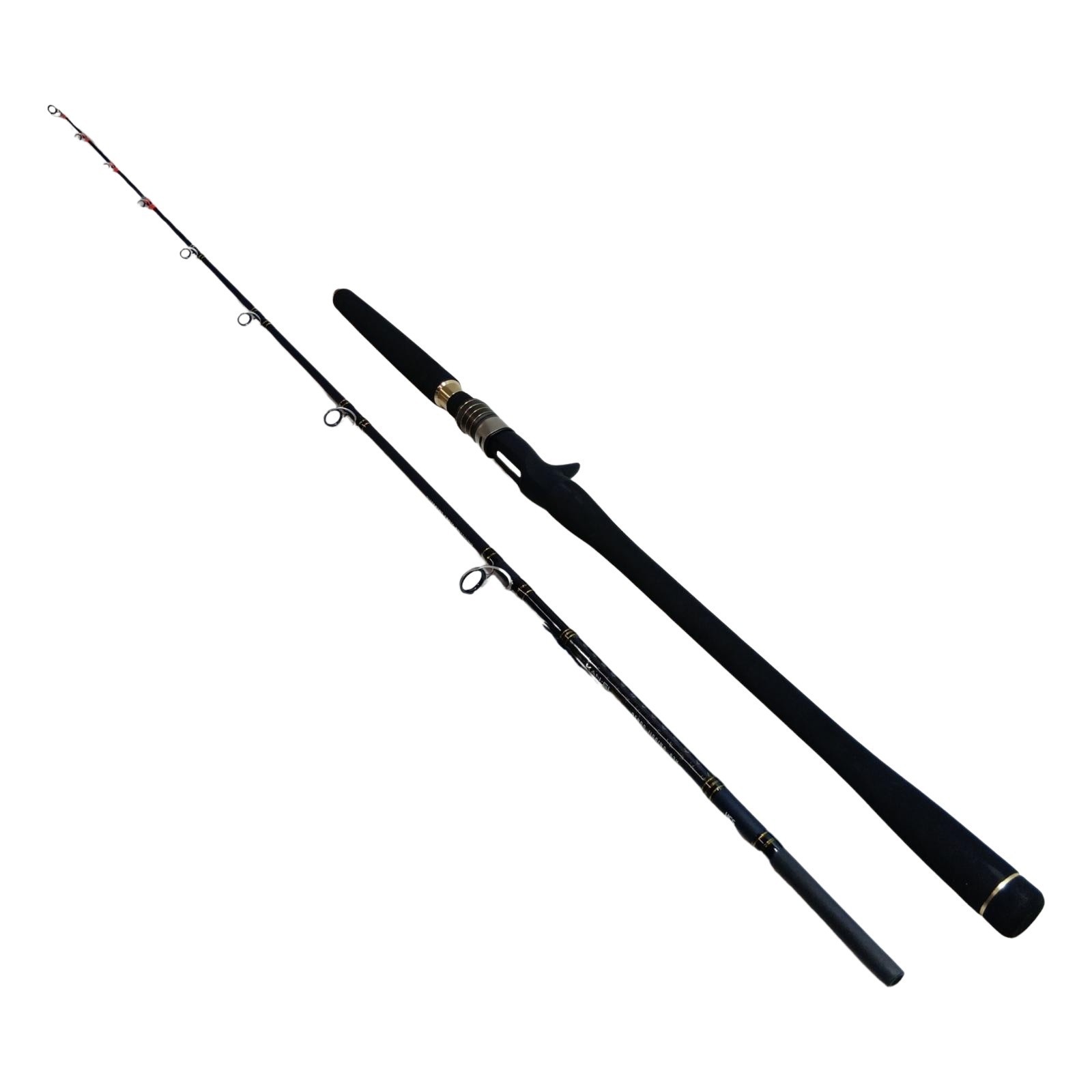alpha tackle ｶﾝｴｲ 電動JIGGING 63H Fishing equipment, rod, jigging …