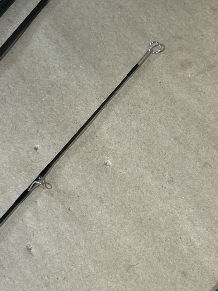 ADAMS BUILT WAH-905 FLY ROD 4PC (B33002122)