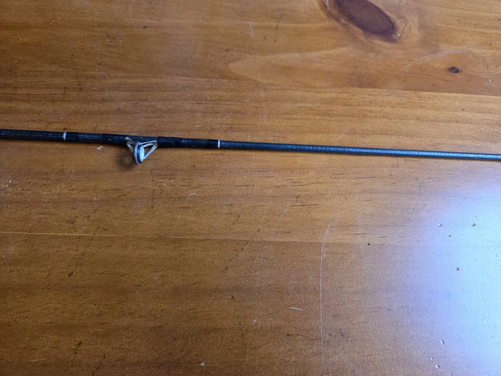 Vintage Pfleuger GSC 100 Graphite Casting Rod