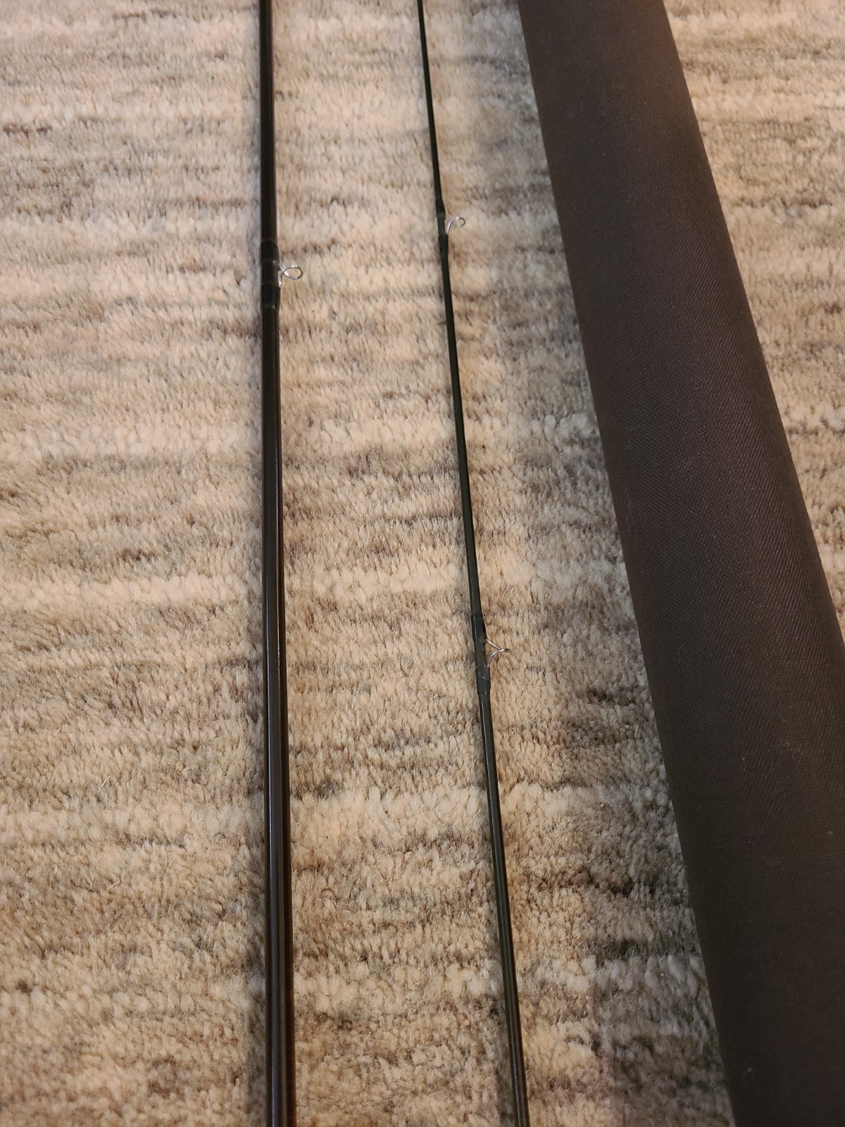 St. Croix Imperial IF9067 9’ 6/7WT 2 Piece Fly Rod New Old Stock
