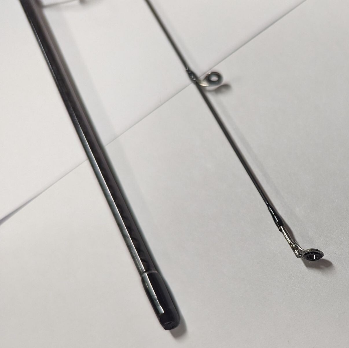 5’11” Ultralight spinning rods 2 piece