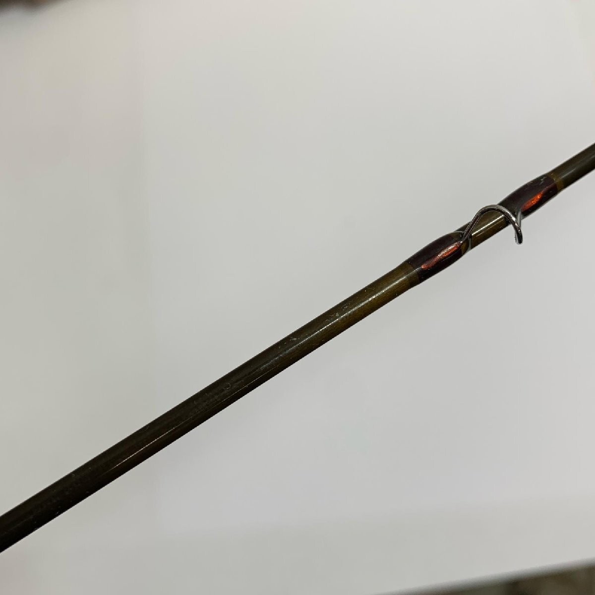 SAGE Fly Rod Classic R8 586-4 #5 8ft6inch 4 pieces Black Color Fly Fishing