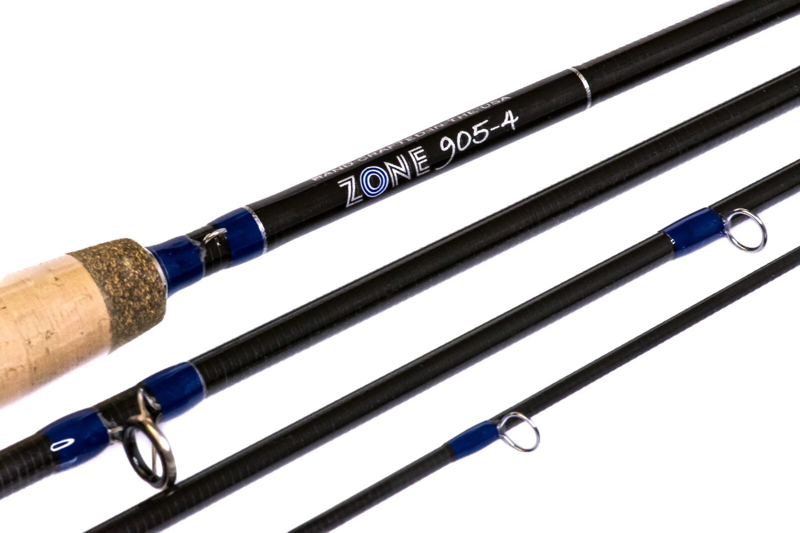 Thomas & Thomas Zone Fly Rod – 9′ – 5wt – 4pc – New – FREE FLY LINE