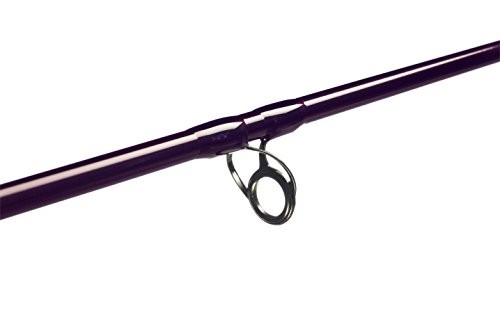 Mojo Bass Fly Rod, Expertly Crafted, Premium Quality 7.11ft 9wt 7119.2