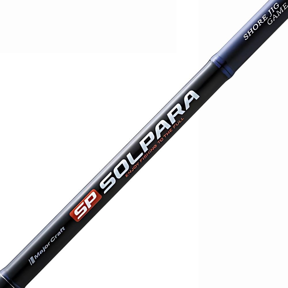 MAJOR CRAFT Light Shore Jigging Rod NEW SOLPARA SPSJ-942ML-LSJ