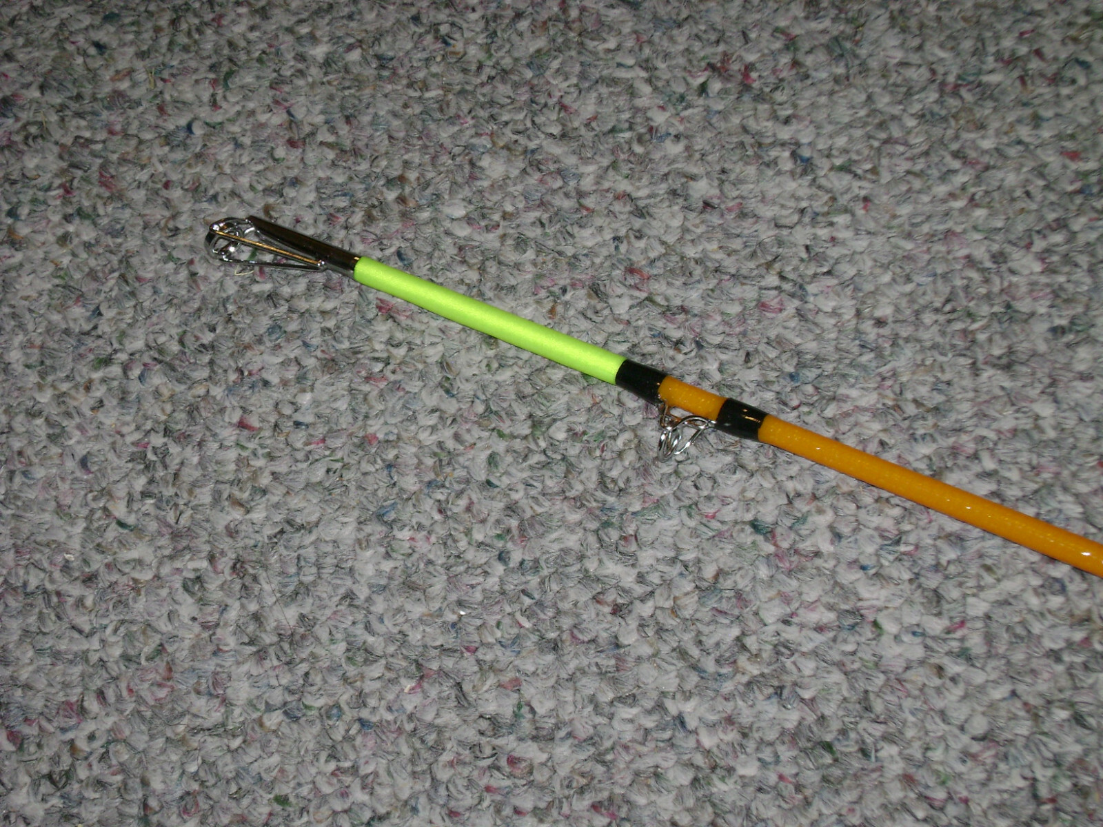 MEAT HUNTER 8′ HEAVY Casting Rod -CATF, BIG FISH, MUSKY – LOW SHIP -NEW YR SALE!
