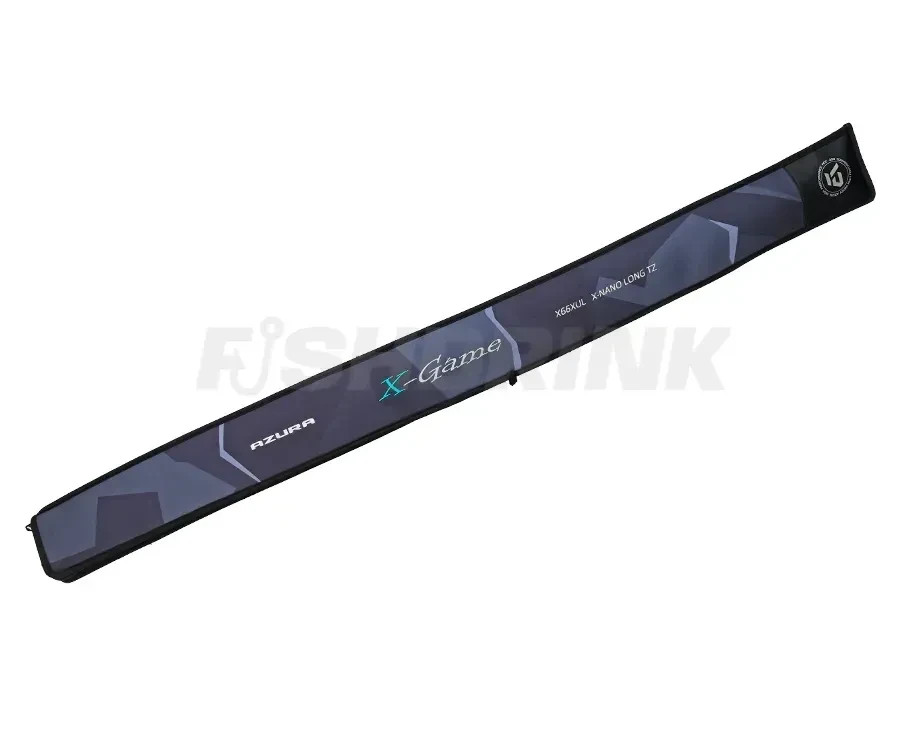 Azura X-Game X66XUL X-Nano Long TZ Spinning Rod 1.99m 0.1-1g