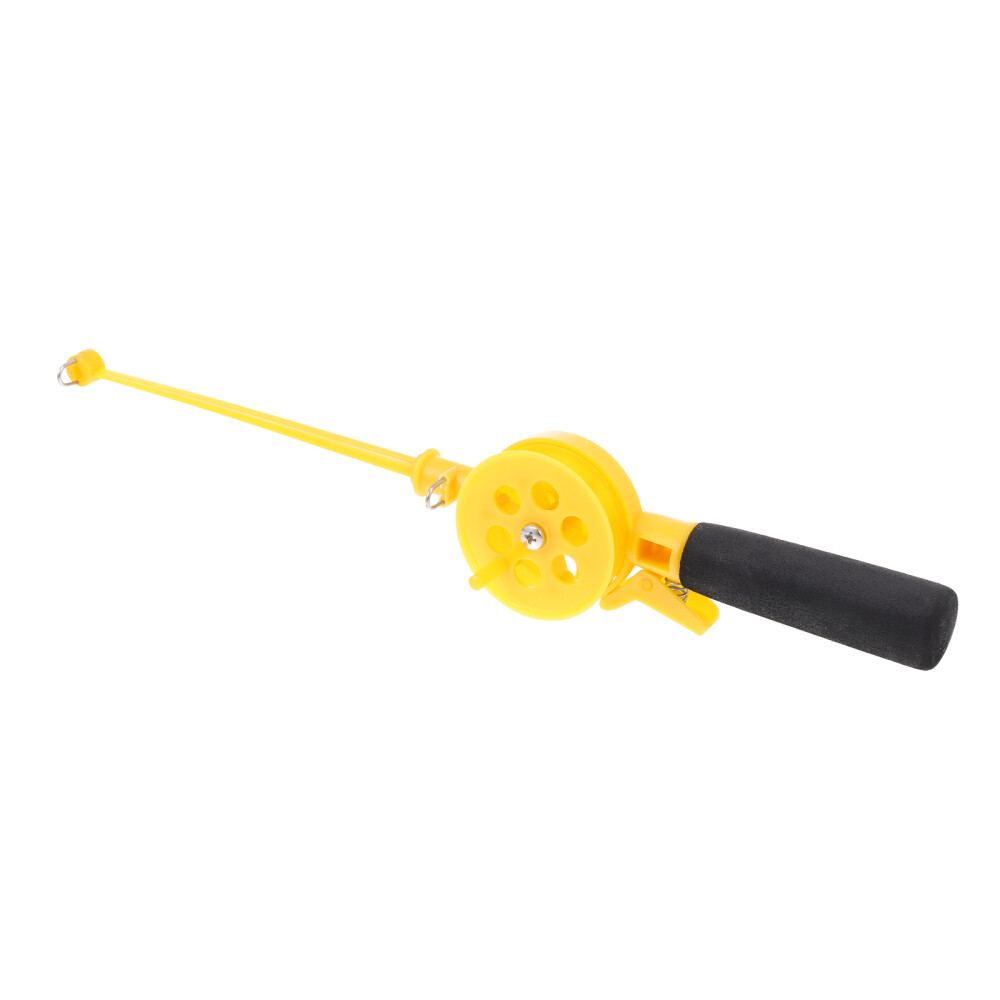 Lake Sea Fish Rod Children Ice Fishing Rods Short Section Ice Fishing Rod