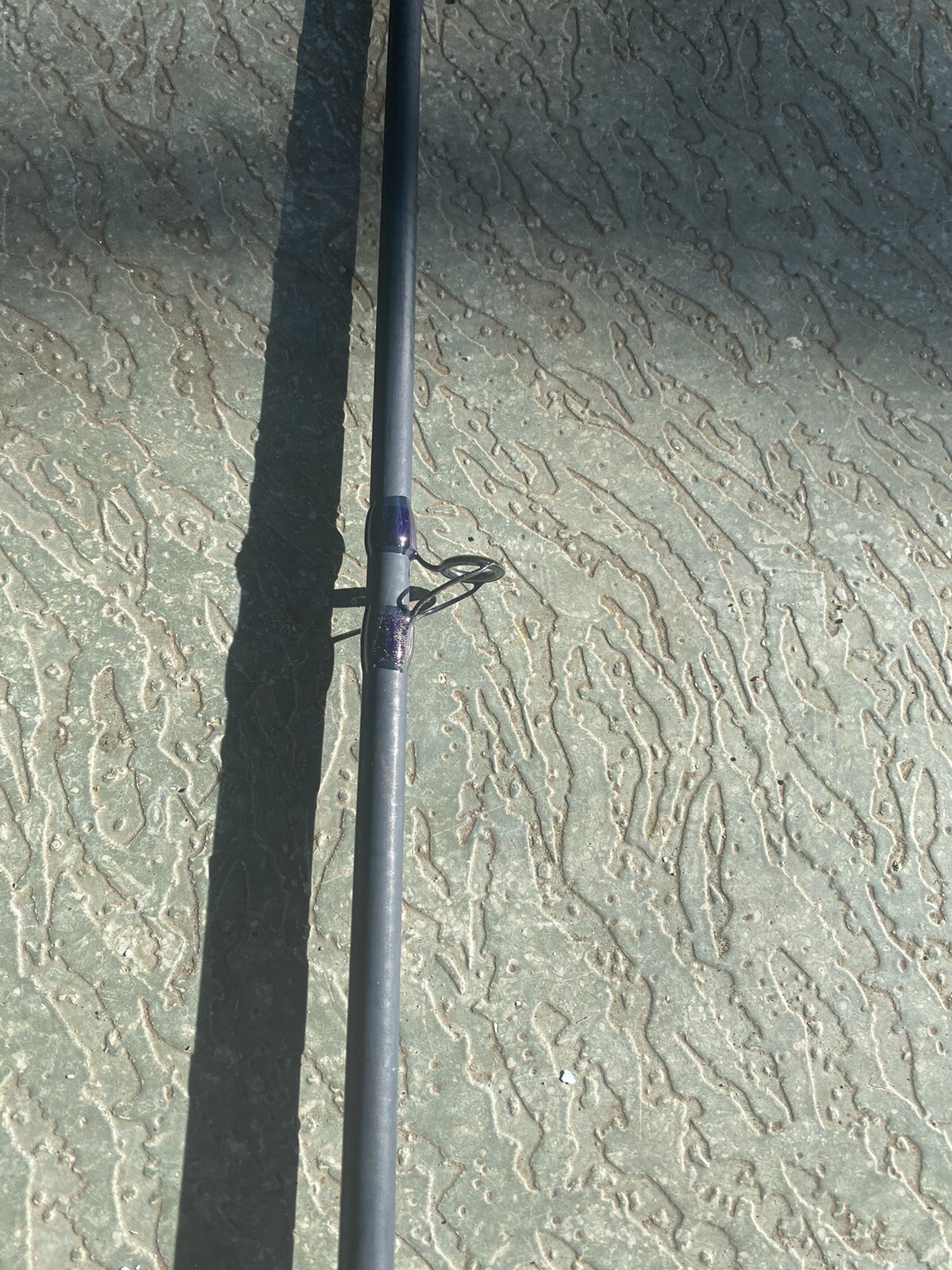 All Star 6’ X heavy Casting Rod