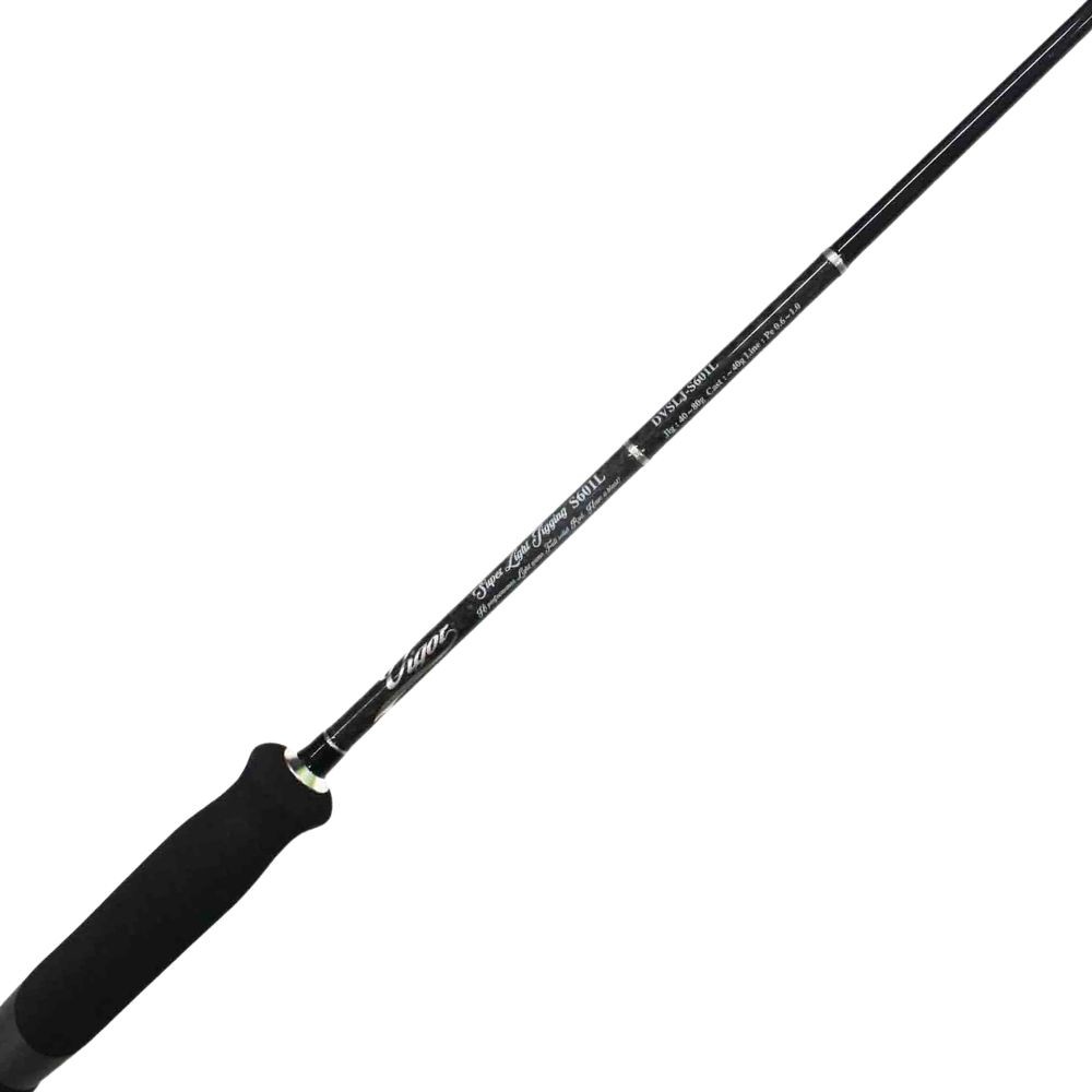 DUO Light Jigging Spinning Rod VIGOR S601L
