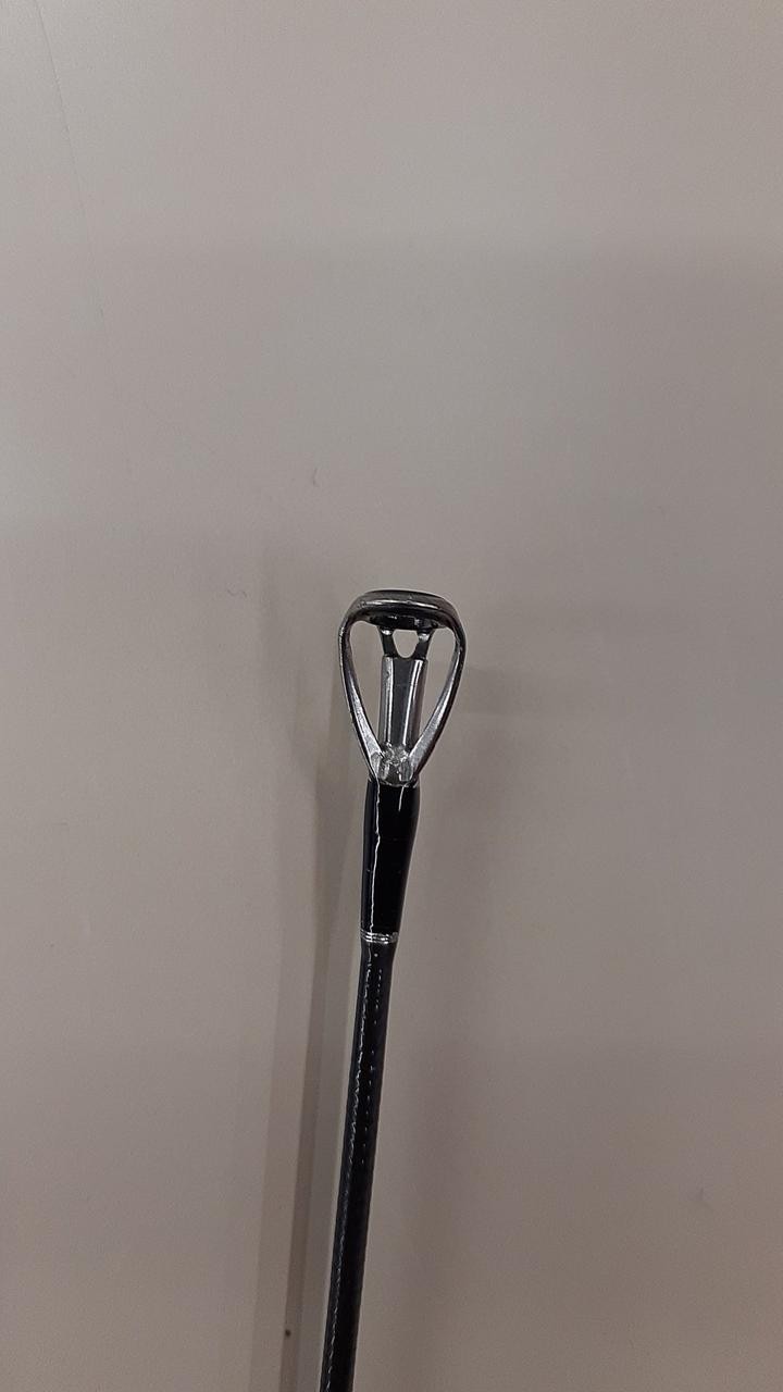 Daiwa Steez C66M Bass Fishing Rod 6’6″ 2-Piece, Medium Power, Fast Action