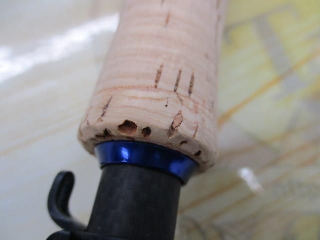 Desino Stealth Ds-bf67mlm Paradox Bass Rod Used
