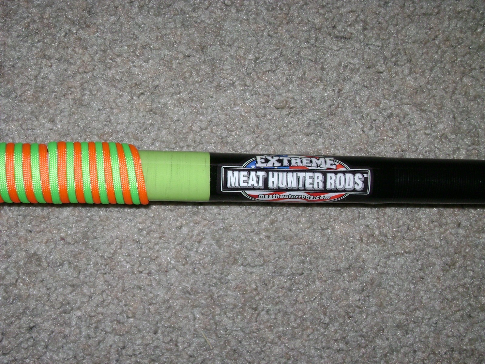 MEAT HUNTER EXTREME 9′ HEAVY ACTION Cast -USA MADE -BIG FISH, CATF -LOWEST SHIP!