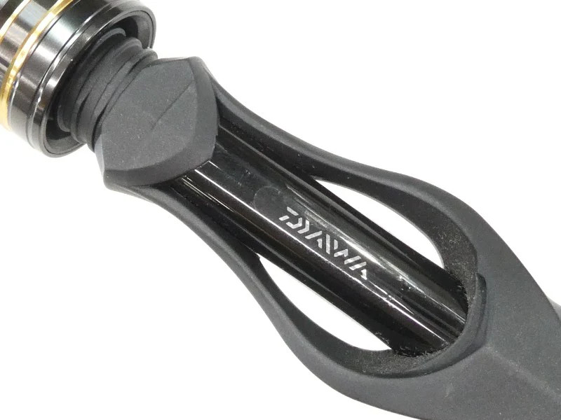 Daiwa Air Edge 721HB-E Cond/AB