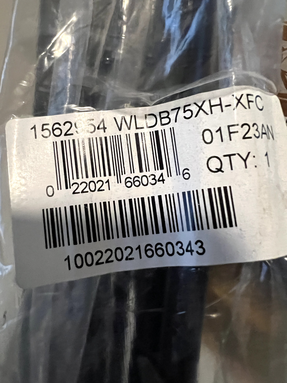 Fenwick World Class WLDB75XH-XFC Extra Heavy Extra Fast