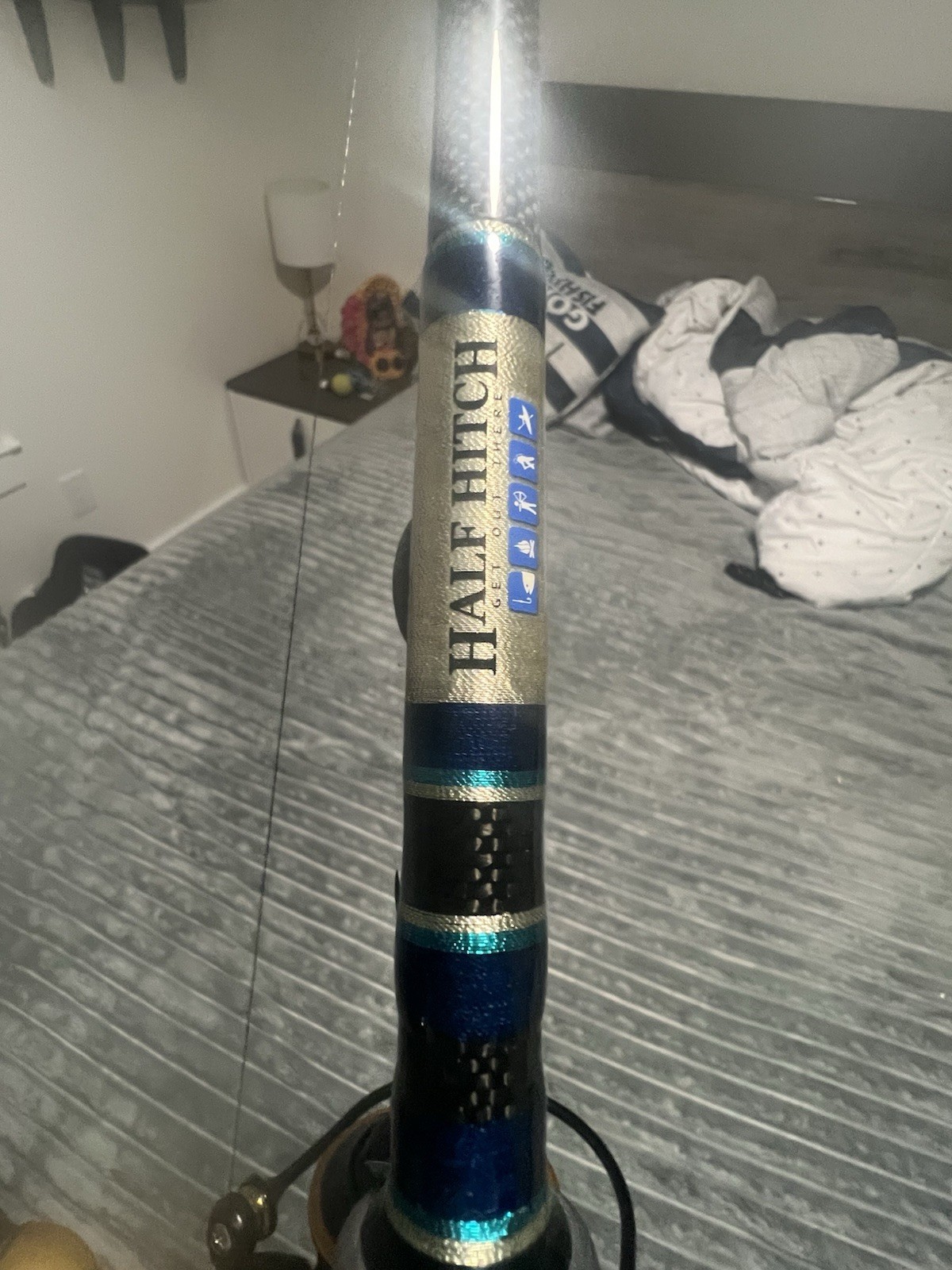 8 Foot Custom Rod ￼ Only Rod