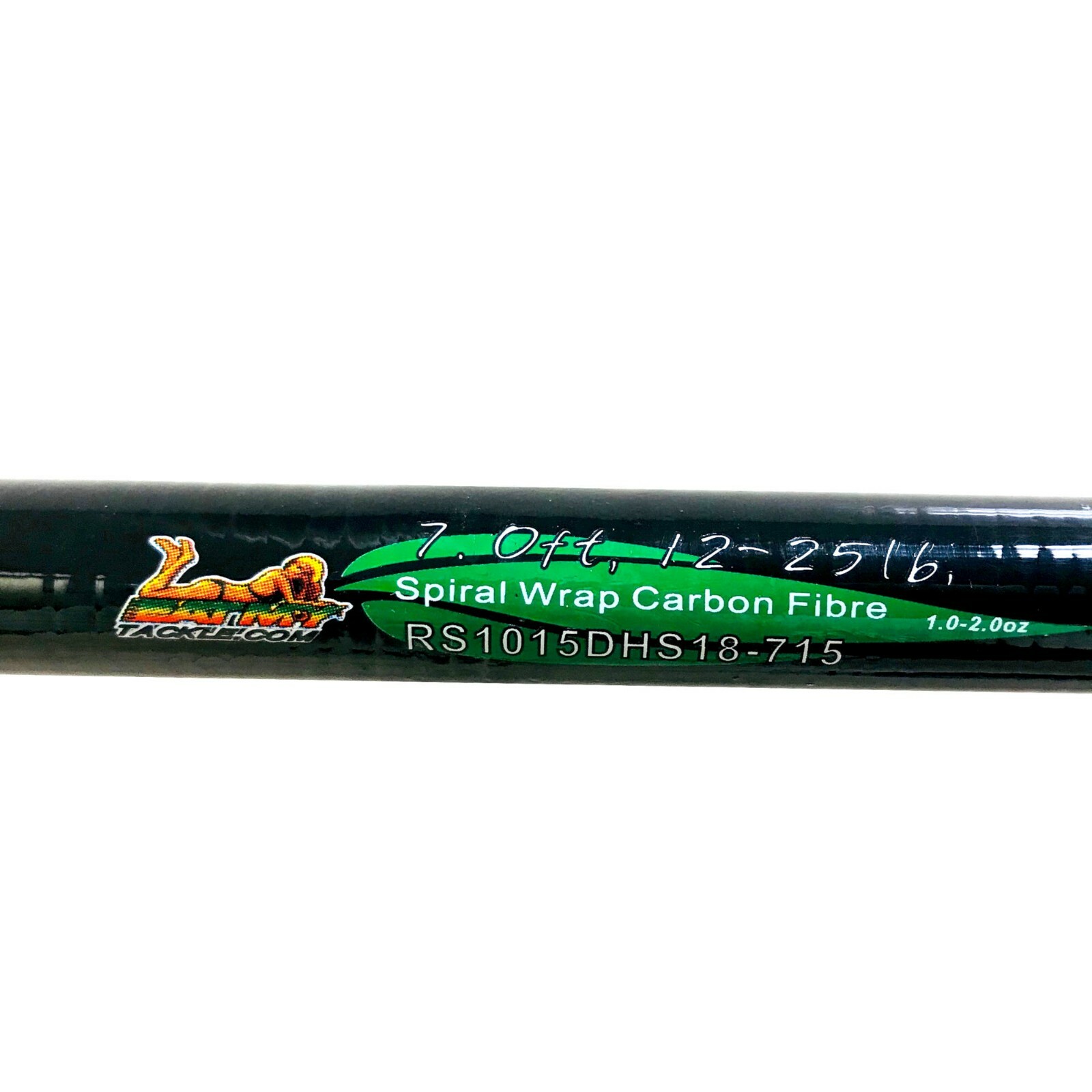 12-25 lb. Pro Spinner 7 ft. 2pc. Spinning Rod (2 Pack)