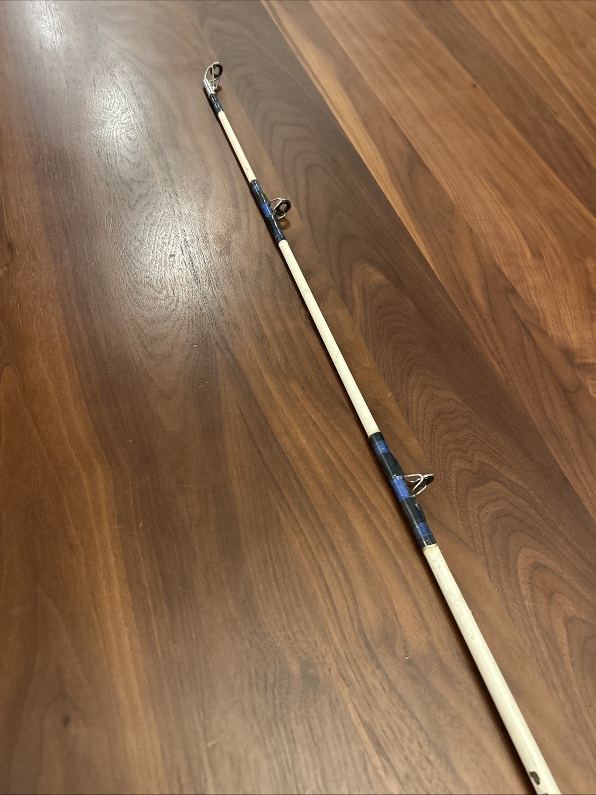 Vintage Shakespeare Sturdy Stik BWB 125 6ft 6” Medium Heavy L17