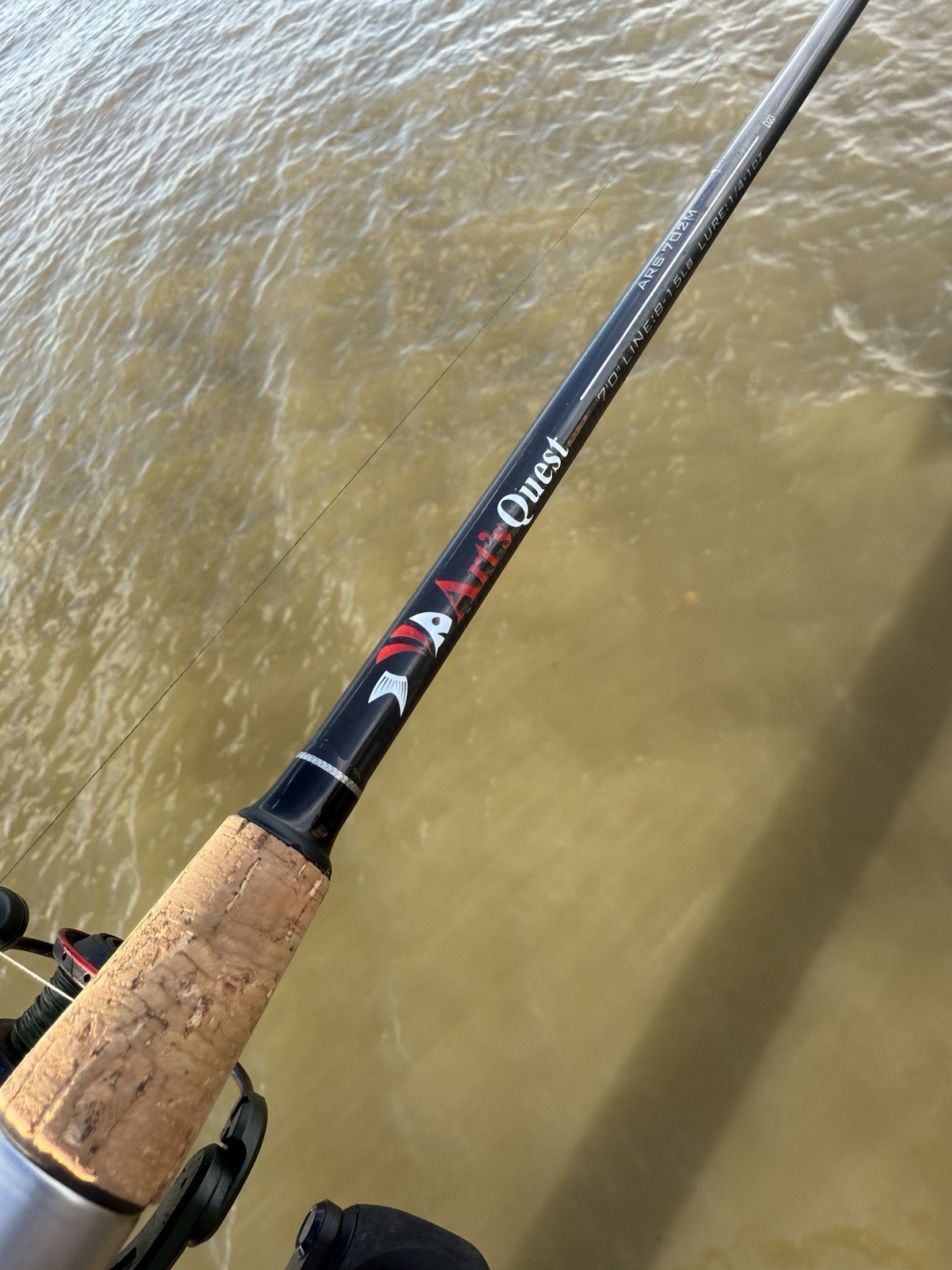 Spinning Rods