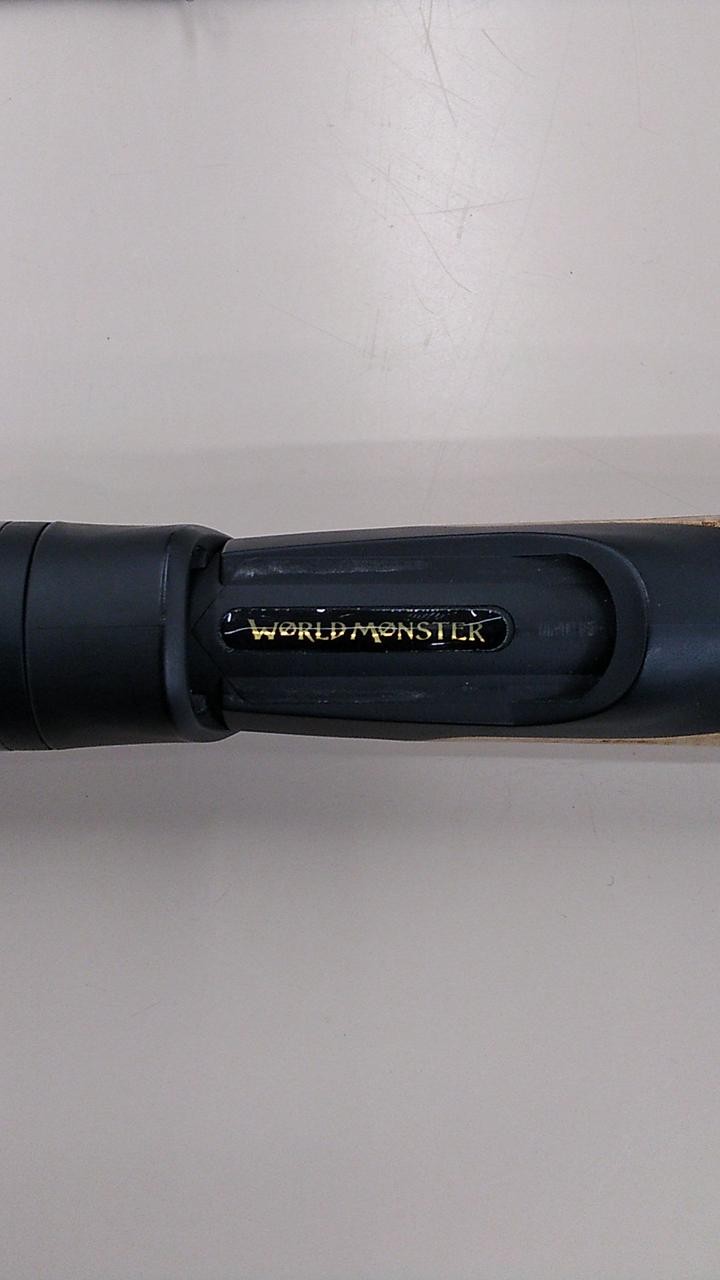 Abu Garcia WMS-684ML Bass Fishing Rod 203cm (80in), 4-Piece, No Case