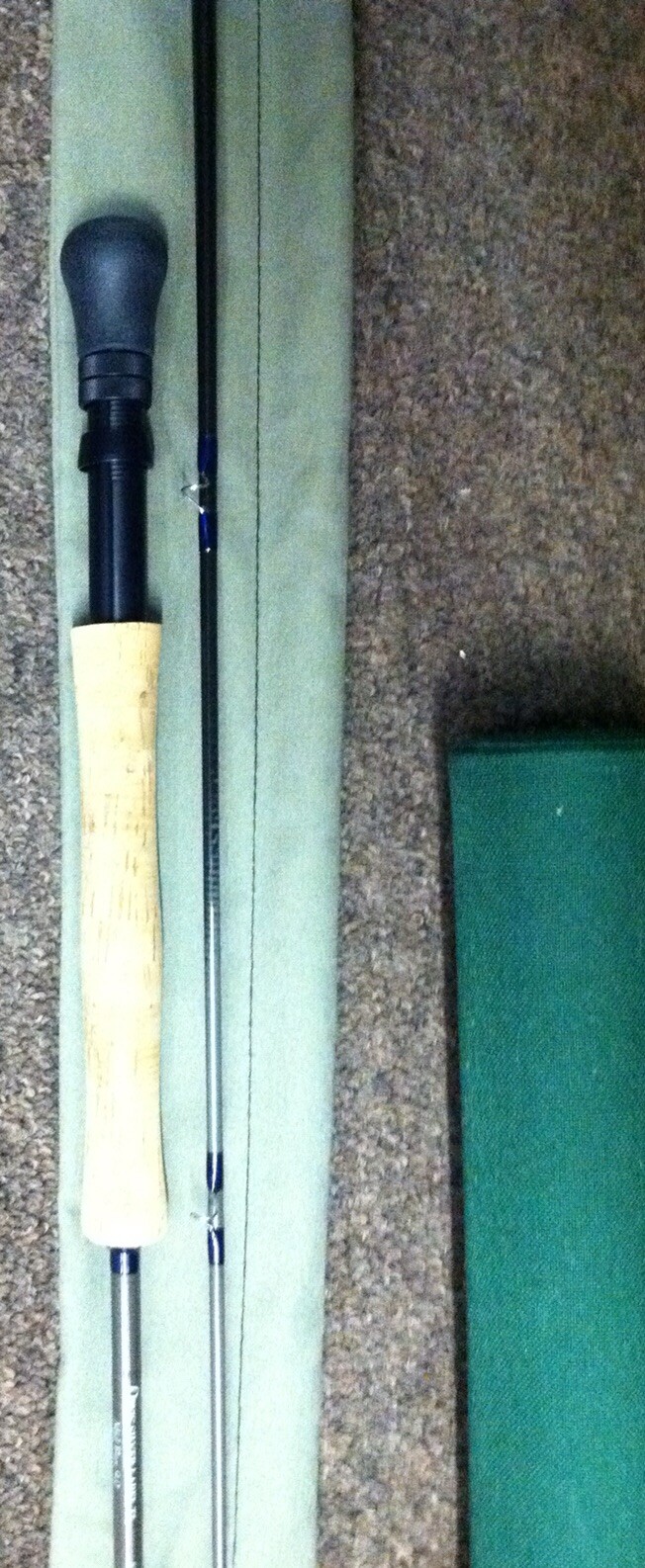 New Orvis Silver Label TL MID FLEX 9.0
