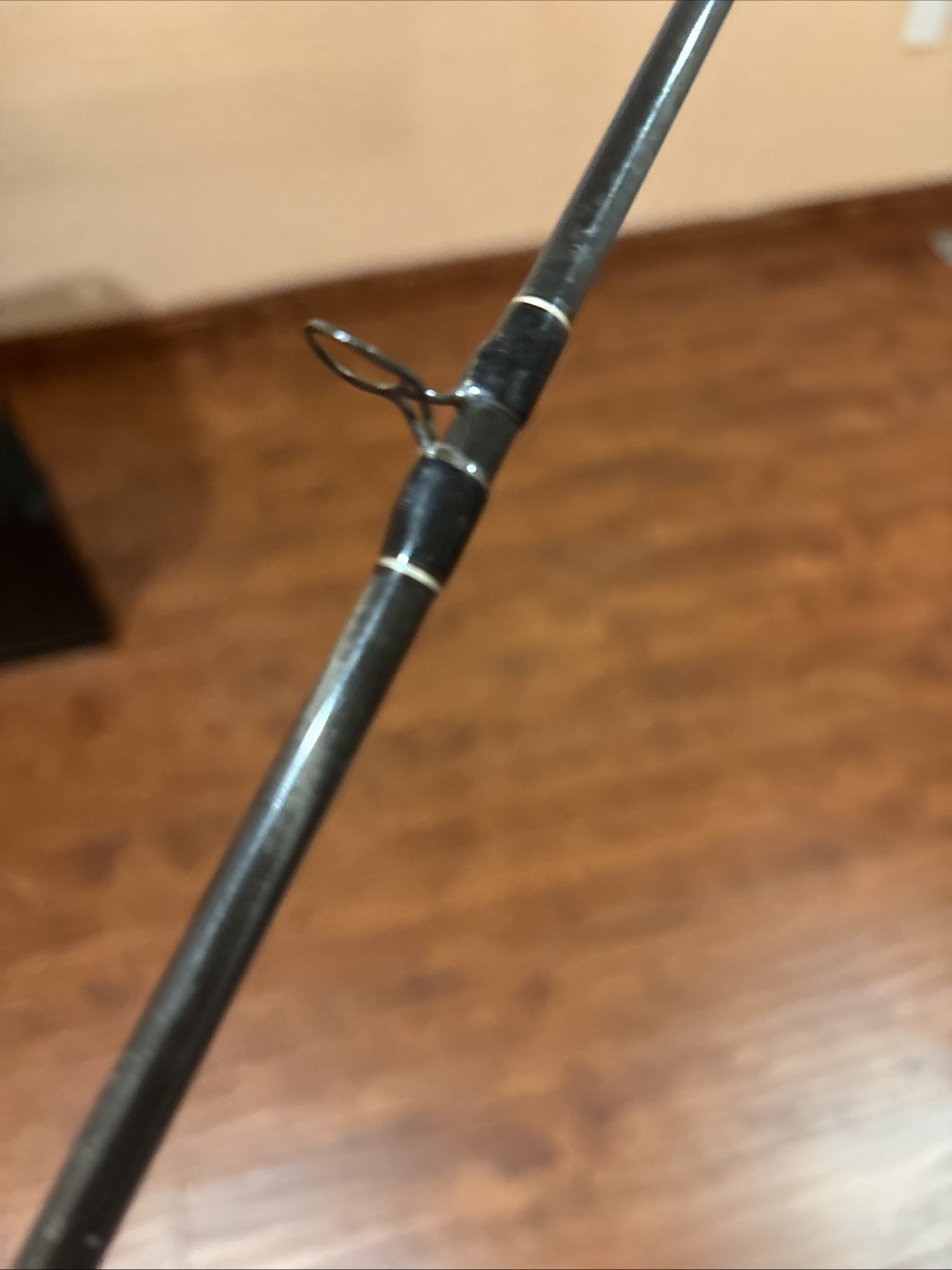 Bass Pro Shop Pro Series IM6 Graphite 6’ Rod Medium Heavy Act 3/8 3/4 Oz Lure