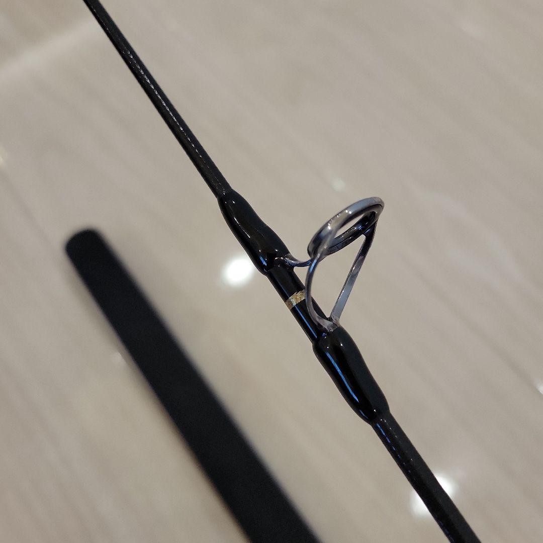 Carpenter Blue Chaser 80/35 R-PowerMax Super Cobra Offshore Casting Rod PE5-8 14