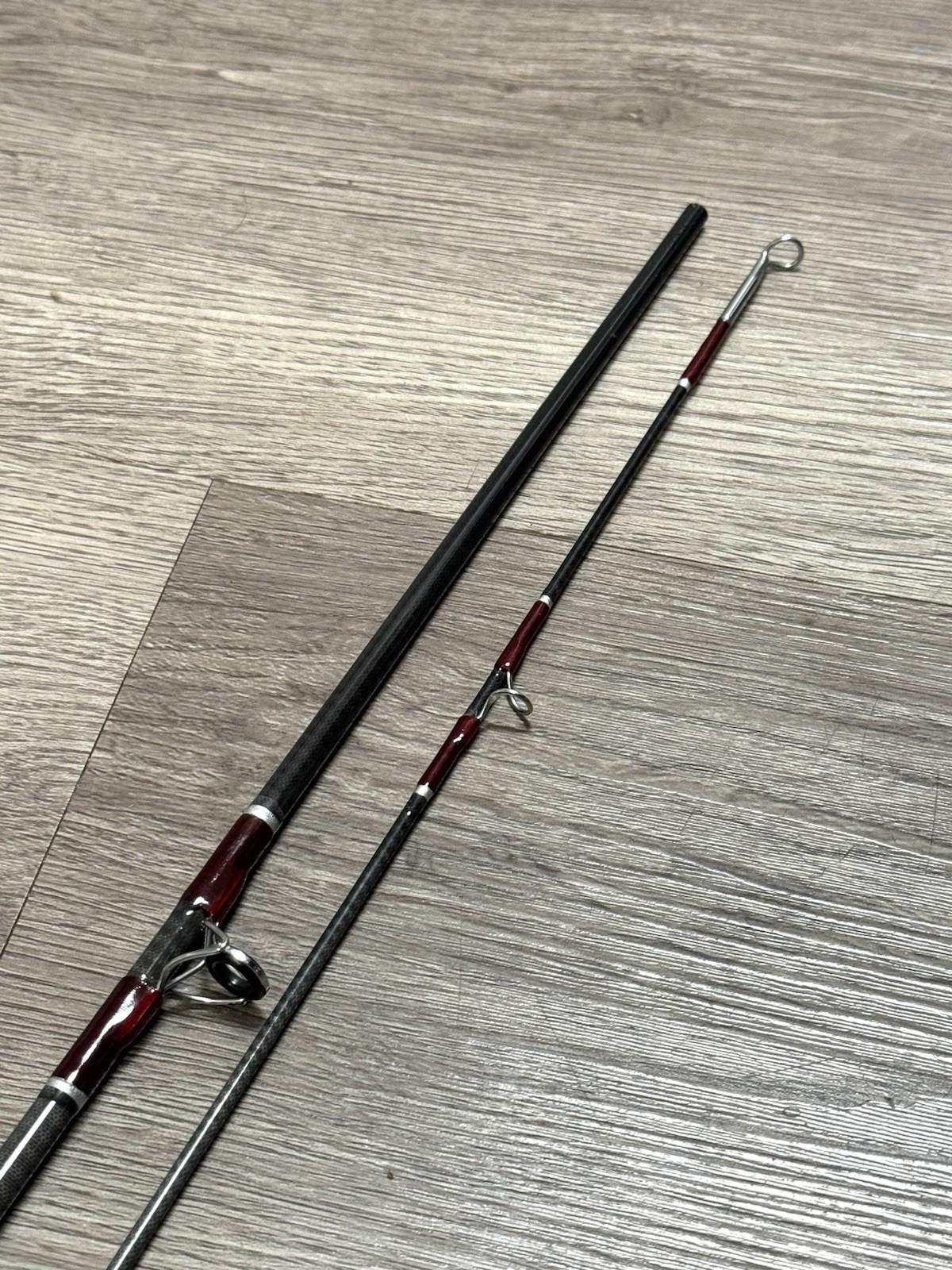 VTG Shakespeare Medalist Graphite Fly Rod, 8’6″ Line 6-7 MADE IN USA