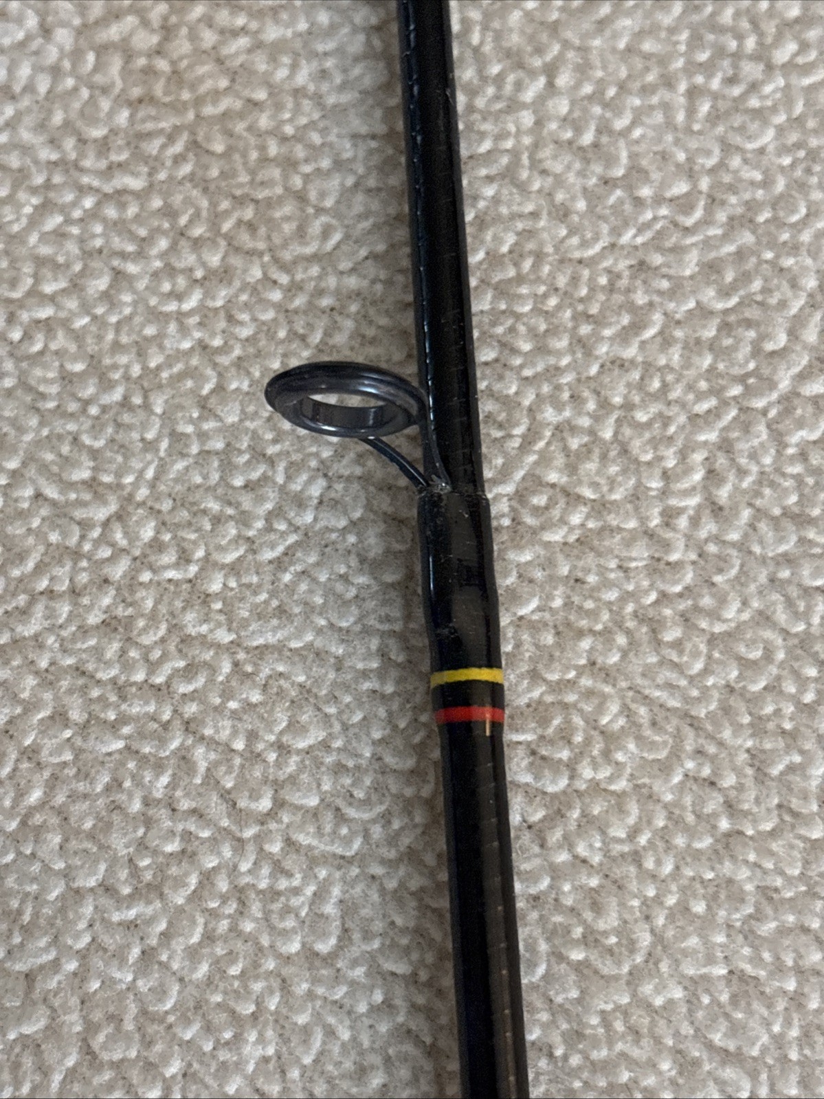 Shakespeare Ugly Stik Med SCL 1100 6’0” Two Piece Fishing Rod ~ Never Used