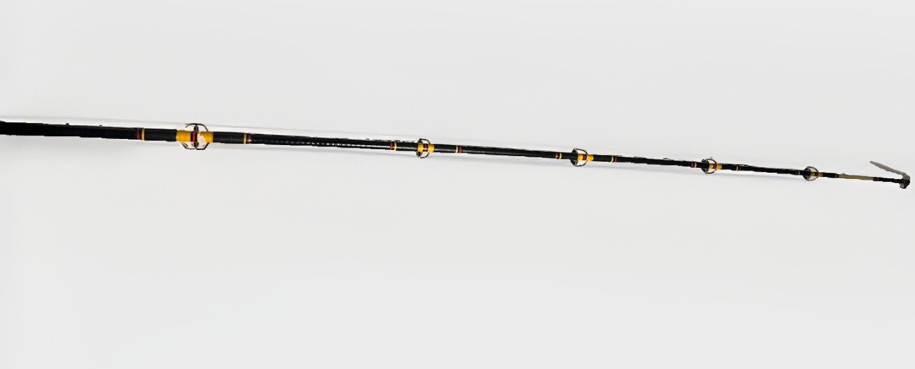 Shakespeare Ugly Stik BWC 1120 5′ 6″ 15-25lb w/ Trigger Grip Excellent Condition