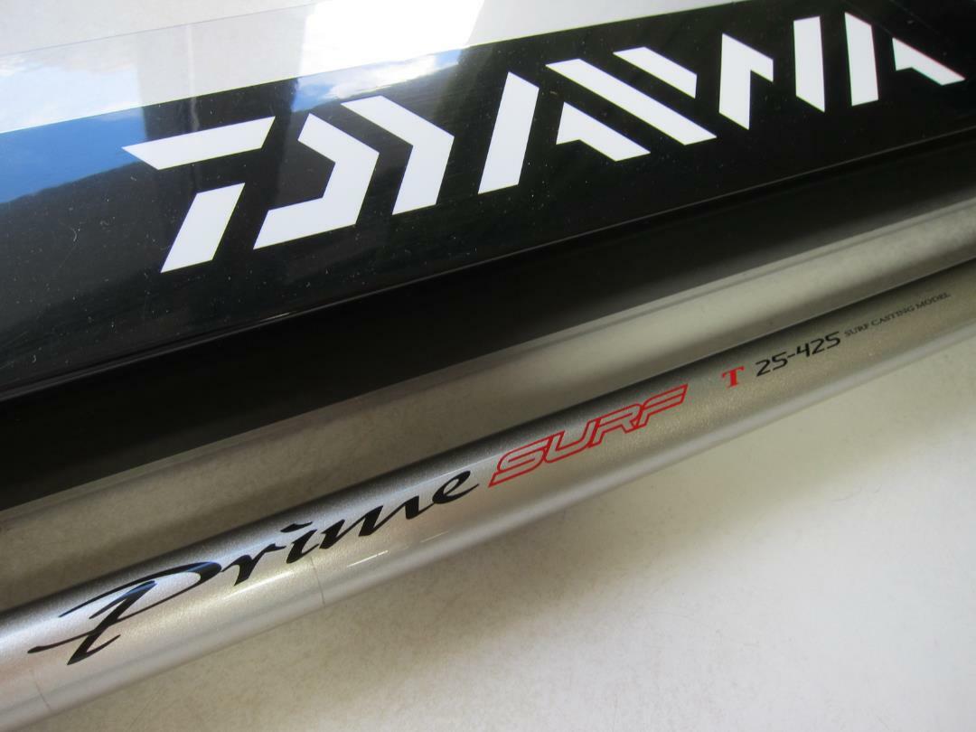 Daiwa Prime Surf T25-425 Fishing Rod / Scratches and Stains/used/japan
