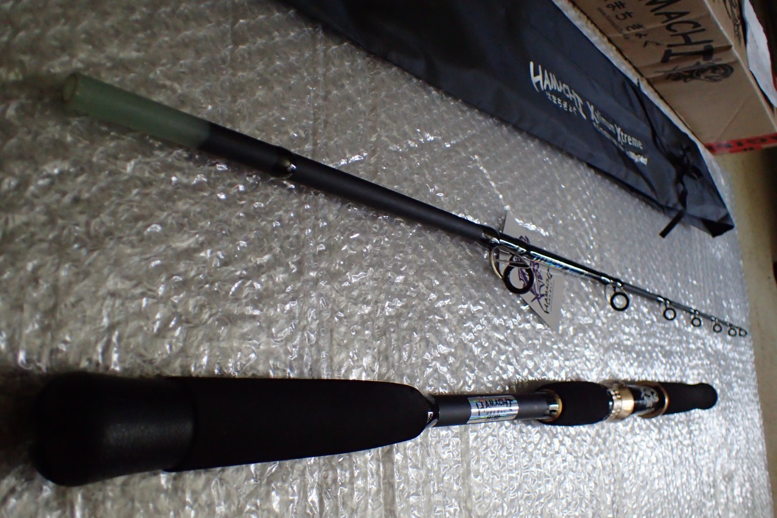 Hamachi Nano Jig Xtreme PE 5-13 50 – 130lb Japan fishing rod cast O/H