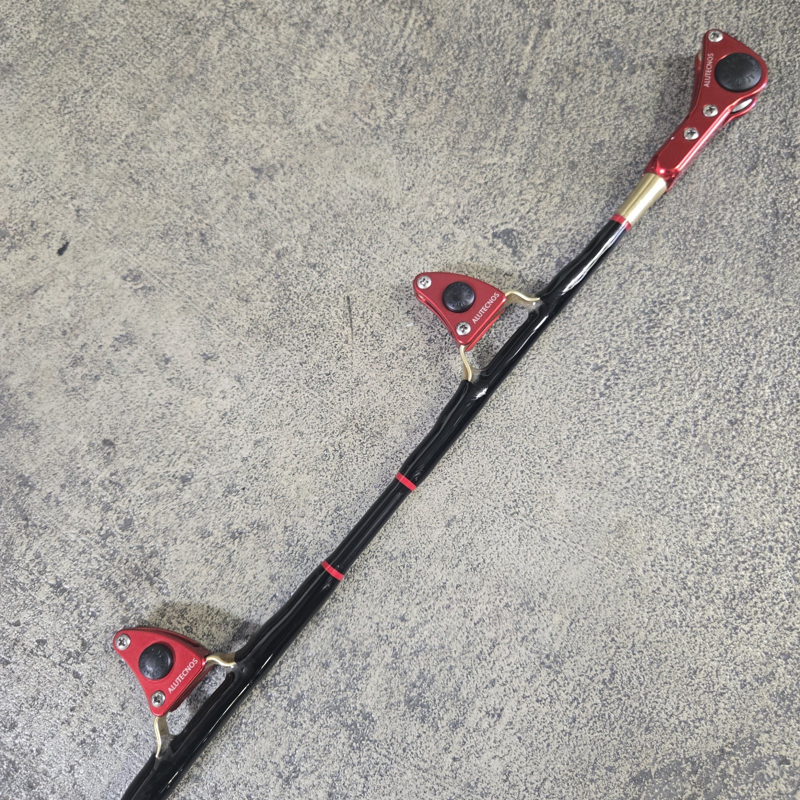 SEEKER Stand Up Troll Rod (50-130#)