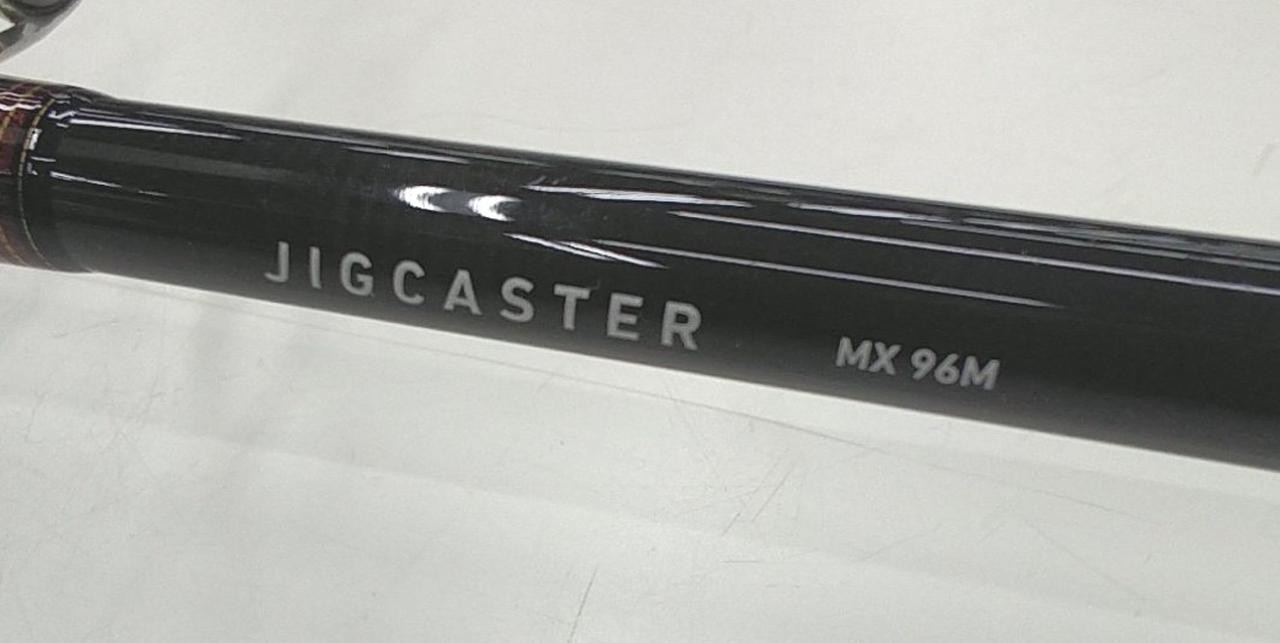 Daiwa Shore Jigging Rod MX96M 9’6″ 2-Piece 10-60g PE1-2 Line Fishing Gear