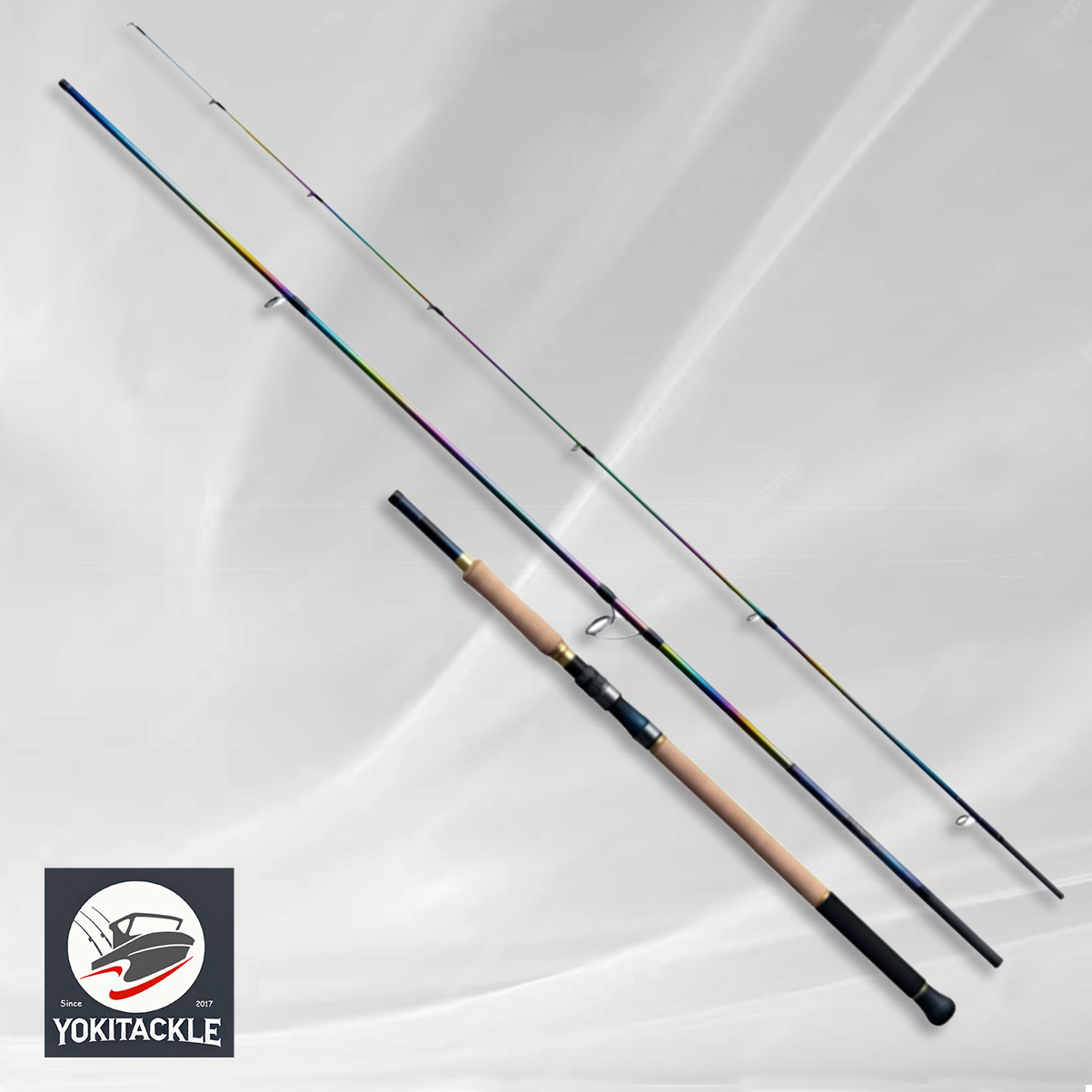 SHIMANO 23 WORLD SHAULA LIMITED 21053R-3 Spinning Rod