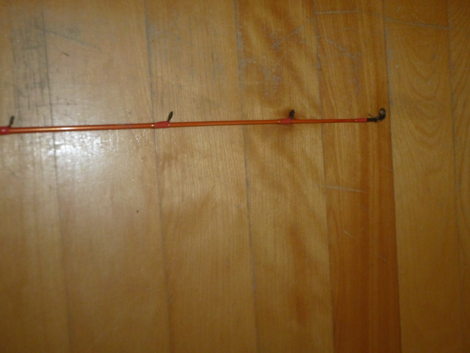 Fishing Rod Baitcaster Carrot Stix Stunning Condition, rods reels deals